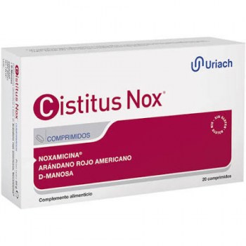 cistitus nox 20 comprimidos