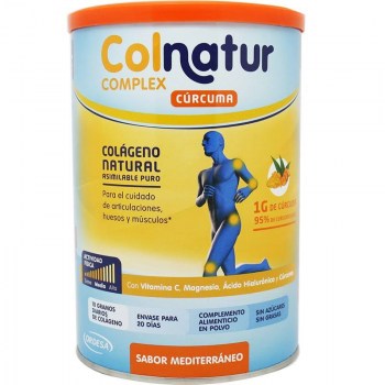 colnatur complex curcuma 250 g