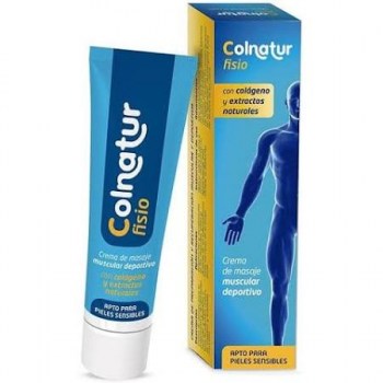 colnatur fisio crema de masaje deportivo 60 ml