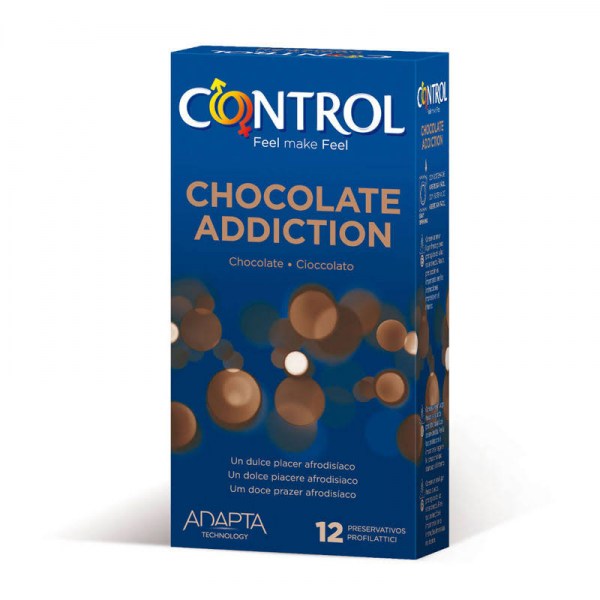 control ad sens choc 12