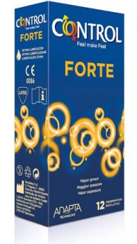 control adapta forte 12