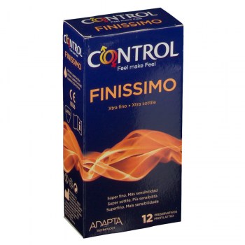 control finissimo 12