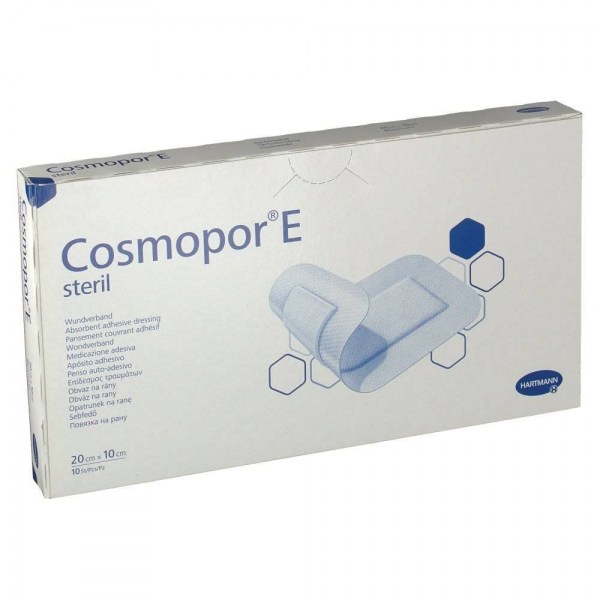 cosmopor e aposito 20x10 cm