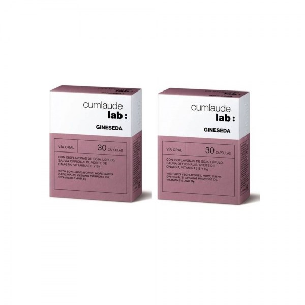 cumlaude gineseda duplo 2x30caps