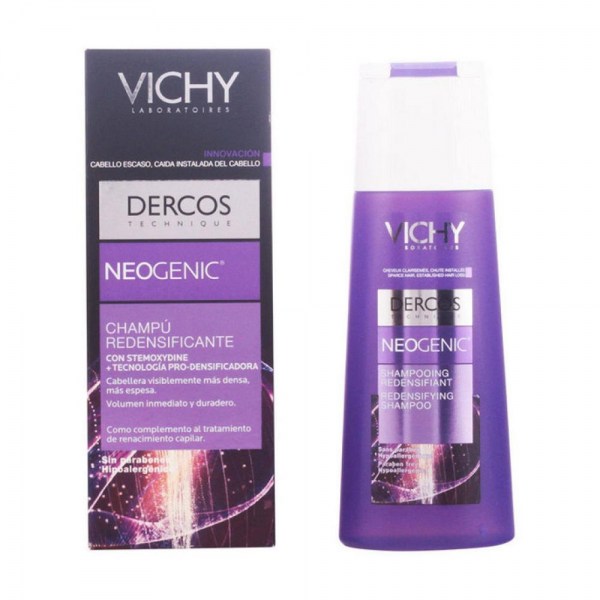 dercos champu neogenic 400 ml vichy