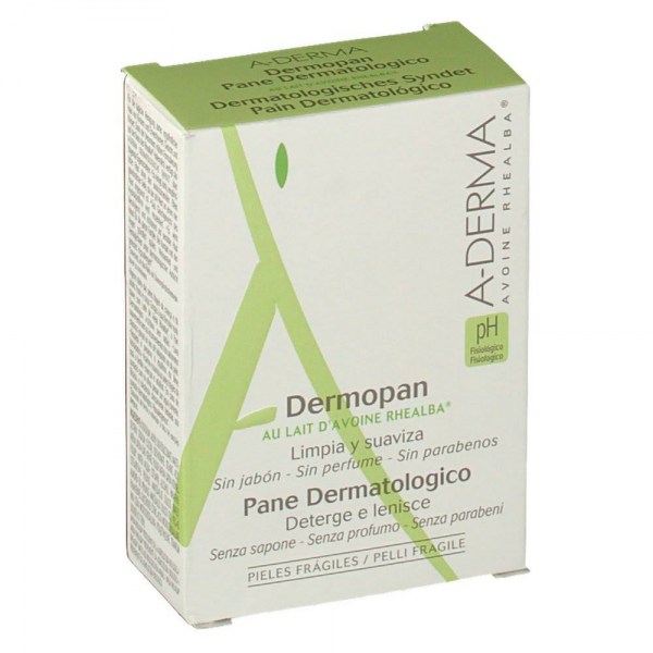 dermopan pastilla 100 gr a derma