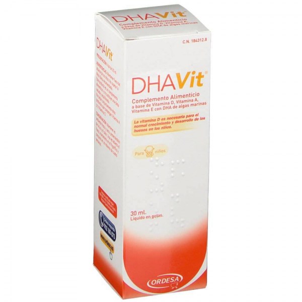 dhavit 30 ml