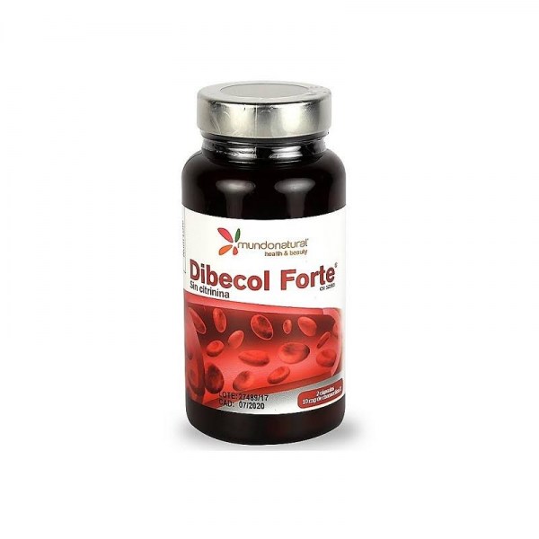 dibecol forte 60 capsulas