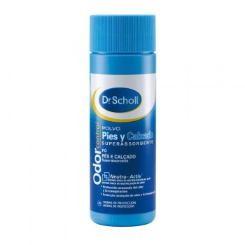 dr scholl desodorante polvos 75 g
