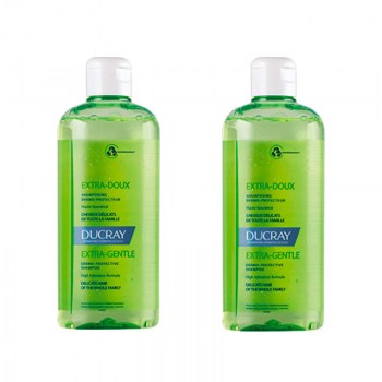 ducray champu equilibrante 400 ml