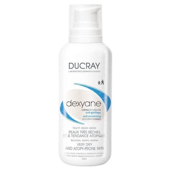 ducray dexyane balsamo corporal 400 ml