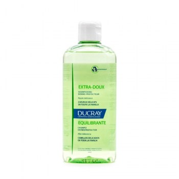 ducray equilibrante champu 400 ml