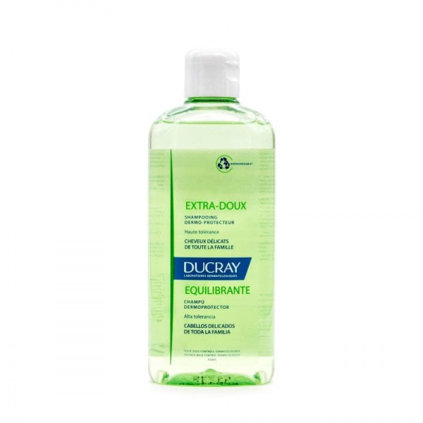 ducray equilibrante champu 400 ml