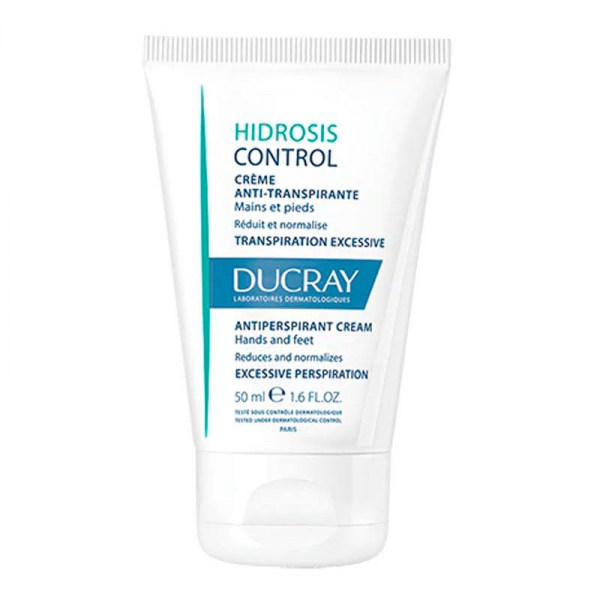 ducray hidrosis control crema 50 ml
