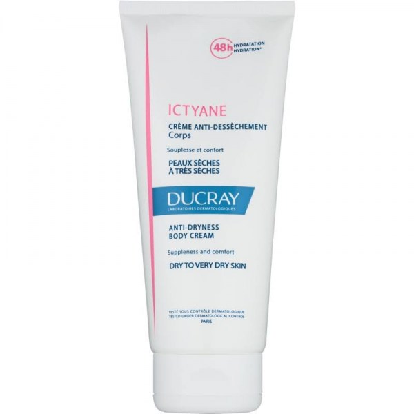 ducray ictyane crema 200 ml