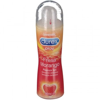 durex lubricante play fresa 50 ml