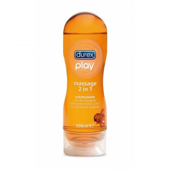 durex play massage estimulante 200 ml
