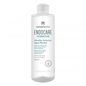 endocare hydr agua micel 400ml