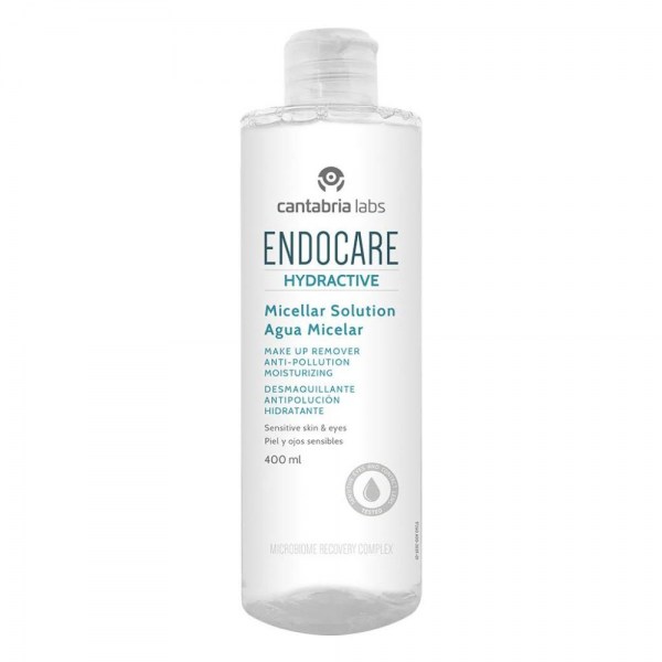 endocare hydr agua micel 400ml