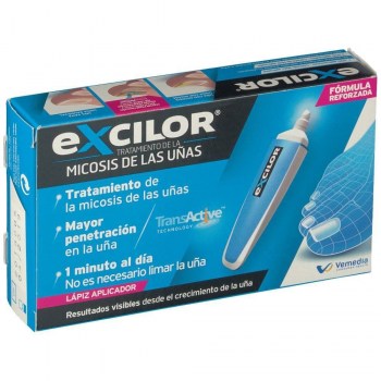 excilor antihongos unas micosis