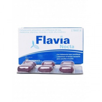flavia nocta 30 capsulas