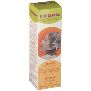 fullmarks champu post tratamiento 150 ml