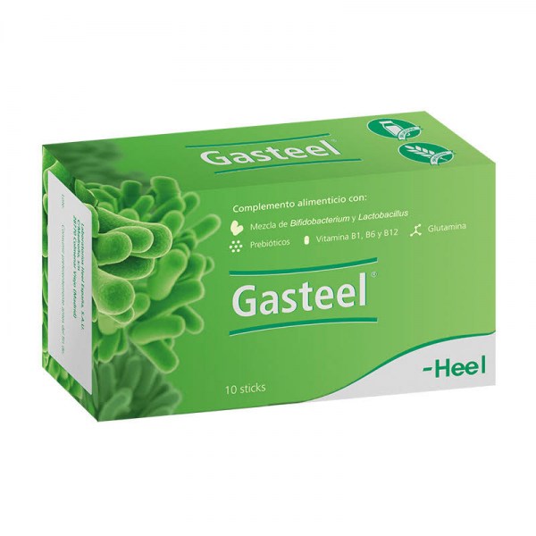 gasteel 10 sticks