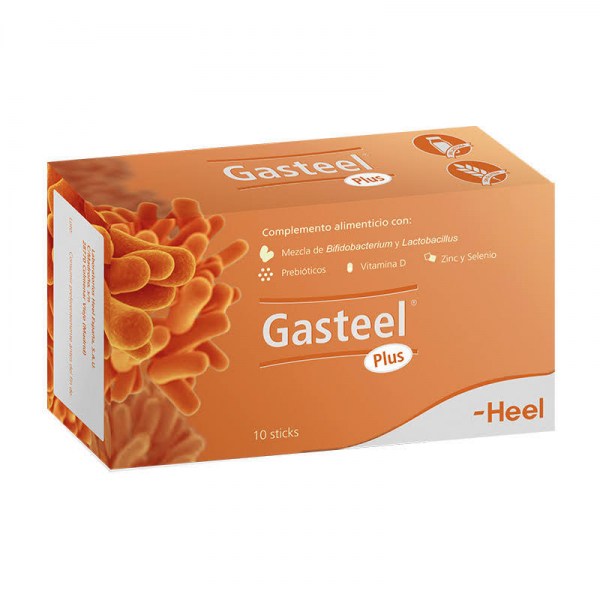 gasteel plus 10 sticks