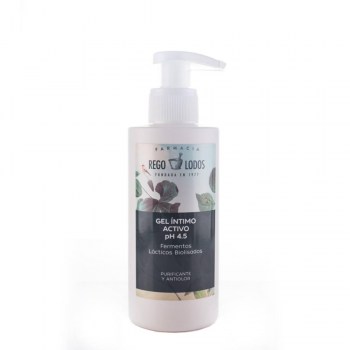gel intimo activo ph 45 fs 250ml