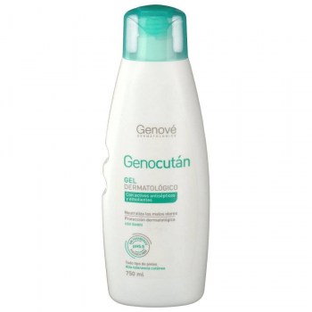 genocutan gel 750 ml