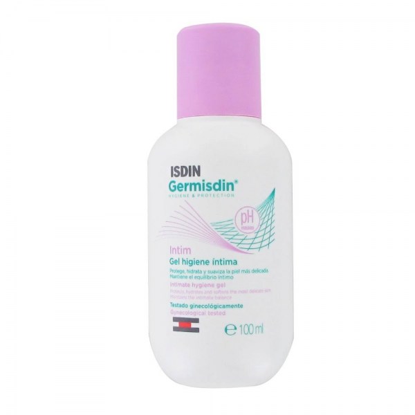 germisdin gel higiene ntima 100 ml