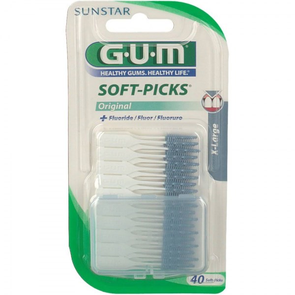 gum soft picks x large