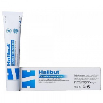 halibut pomada regeneradora 40 g