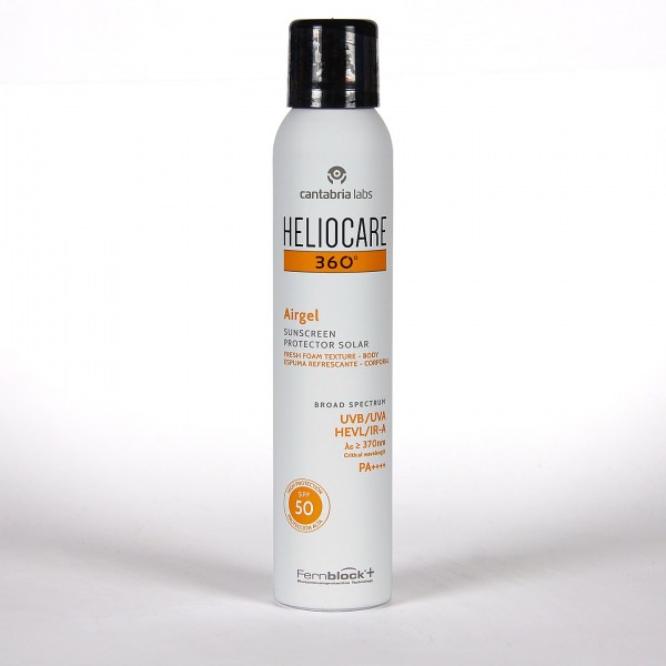 heliocare 360 airgel spf 50 corporal 200ml