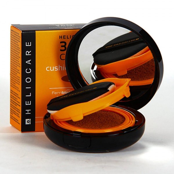 heliocare 360 color cushion compact spf 50 pro