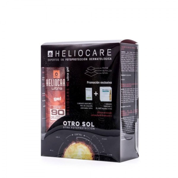 heliocare ultra 90 gel 50 ml