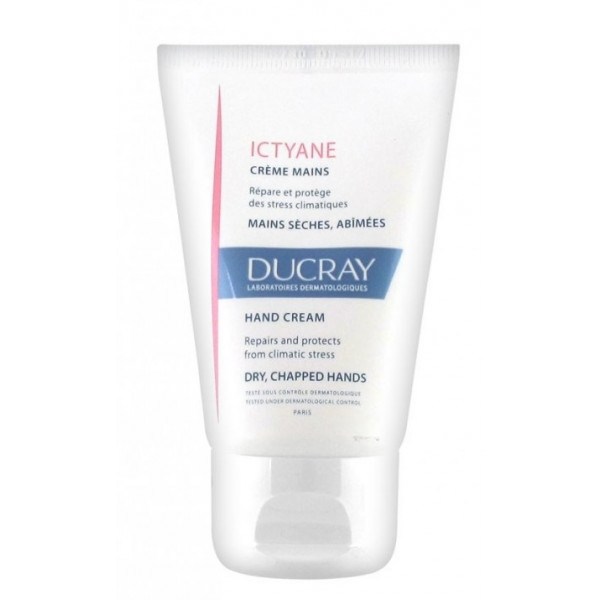 ducray ictyane crema manos 50 ml