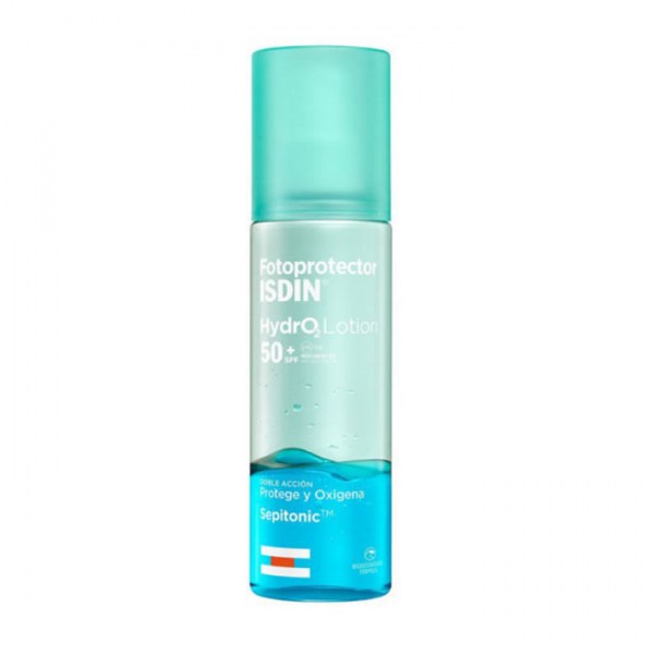 isdin fotop hydro lotion spf 50 200 ml