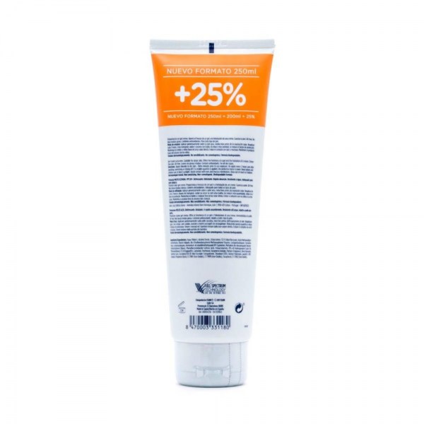 isdin fotoprotector gel crema 50 200 ml