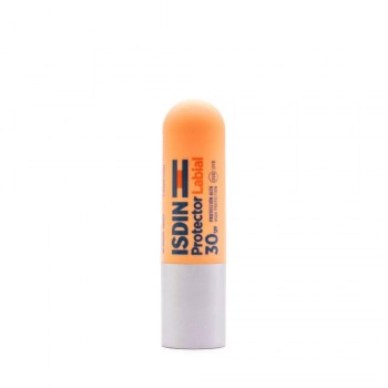 isdin labial protector spf30 4 gr
