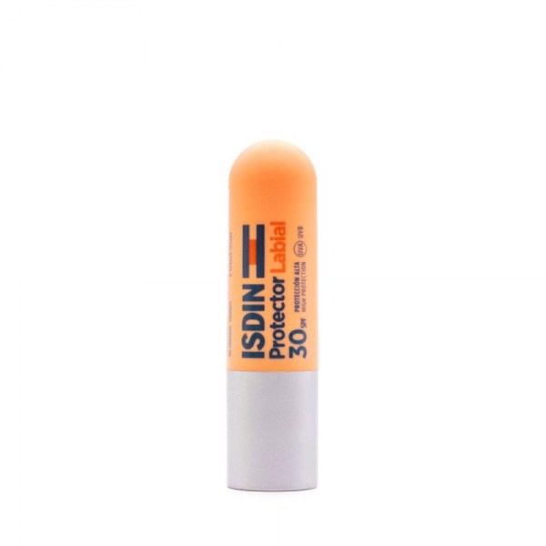 isdin labial protector spf30 4 gr