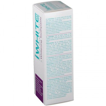 iwhite pasta dental blanqueadora 75 ml