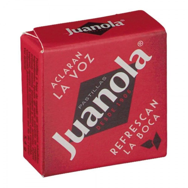 juanola pastillas 54 gr