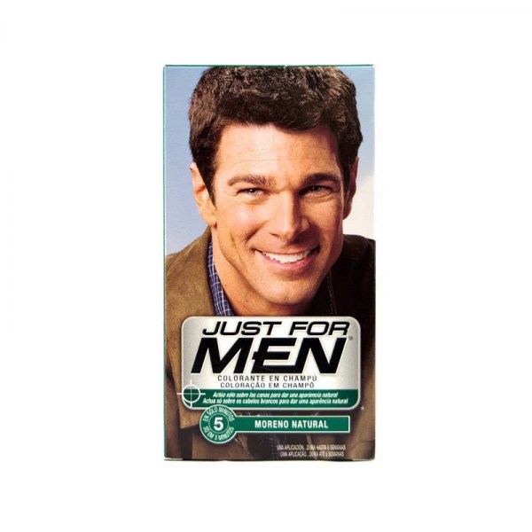 just for men moreno