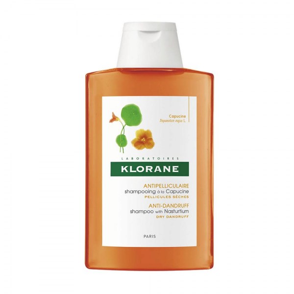 klorane champu capuchina 200 ml