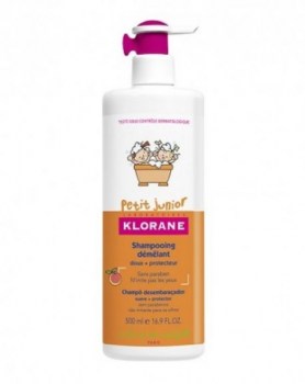 klorane petit junior spray desenredante