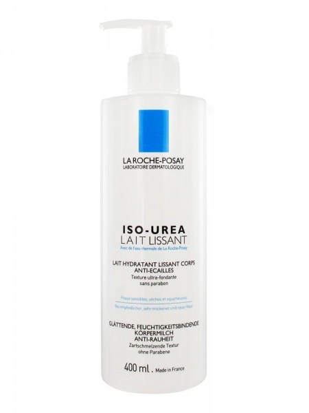la roche posay iso urea leche corporal 400 ml