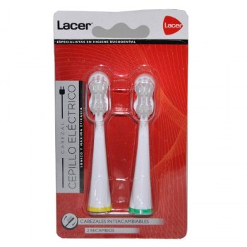 lacer recambios cabezales cep electrico sonico