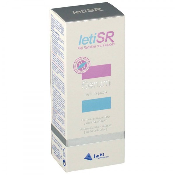 leti sr serum anti rojeces 30 ml