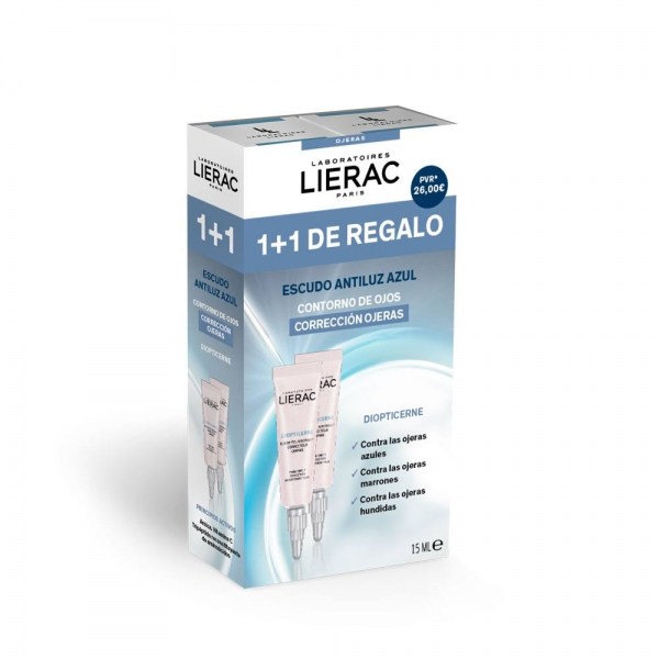 lierac duo dipoticerne fluido ojeras
